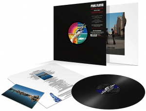 Pink Floyd - Wish You Were Here i gruppen VINYL / Pop-Rock hos Bengans Skivbutik AB (5584216)