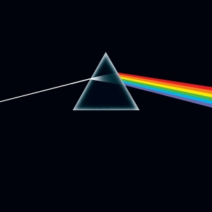 Pink Floyd - The Dark Side Of The Moon (50Th Anniversary Remaster) i gruppen VI TIPSAR / Mest populära vinylklassiker hos Bengans Skivbutik AB (5584220)