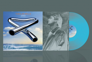 Mike Oldfield - Tubular Bells 2003 (Limited Blue Vinyl) i gruppen VINYL / Pop-Rock hos Bengans Skivbutik AB (5584225)
