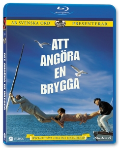 Movie - Att Angöra En Brygga (Blu-Ray) i gruppen Film / Film Blu-ray hos Bengans Skivbutik AB (5584231)
