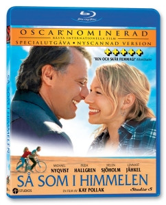 Movie - Så Som I Himmelen (Blu-Ray) i gruppen Film / Film Blu-ray hos Bengans Skivbutik AB (5584236)