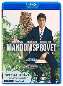 Movie - Mandomsprovet (Blu-Ray) i gruppen Film / Film Blu-ray hos Bengans Skivbutik AB (5584246)
