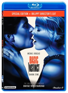 Movie - Basic Instinct (Blu-Ray) i gruppen Film / Film Blu-ray hos Bengans Skivbutik AB (5584247)