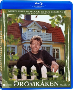 Movie - Drömkåken (Blu-Ray) i gruppen Film / Film Blu-ray hos Bengans Skivbutik AB (5584248)