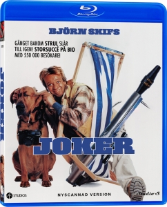 Movie - Joker (Blu-Ray) i gruppen Film / Film Blu-ray hos Bengans Skivbutik AB (5584249)