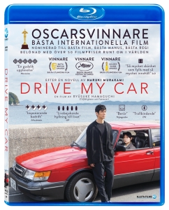 Movie - Drive My Car (Blu-Ray) i gruppen Film / Film Blu-ray hos Bengans Skivbutik AB (5584258)