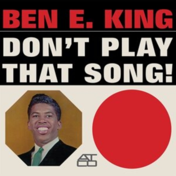 Ben E. King - Don't Play That Song i gruppen VINYL / Toppsäljare hos Bengans Skivbutik AB (5584268)