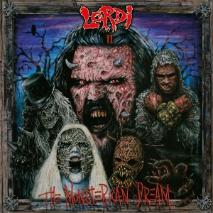 Lordi - The Monsterican Dream i gruppen Minishops / Lordi hos Bengans Skivbutik AB (5584270)