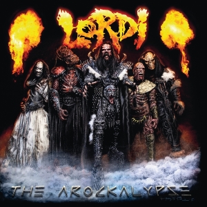 Lordi - The Arockalypse i gruppen Minishops / Lordi hos Bengans Skivbutik AB (5584272)