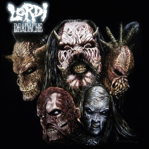 Lordi - Deadache i gruppen Minishops / Lordi hos Bengans Skivbutik AB (5584273)