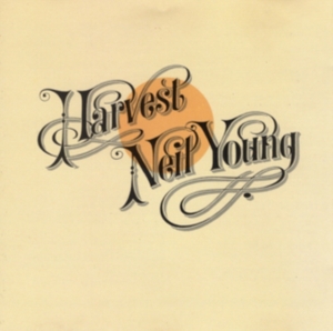 Neil Young - Harvest i gruppen ÖVRIGT / -Start BM CD hos Bengans Skivbutik AB (558428)
