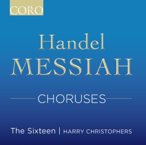 Handel G F - Messiah Choruses i gruppen CD / Nyheter hos Bengans Skivbutik AB (5584308)