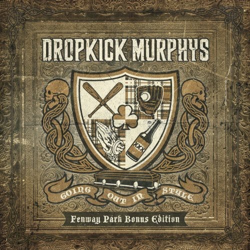 Dropkick Murphys - Going Out In Style: Fenway Par i gruppen CD / Pop-Rock hos Bengans Skivbutik AB (5584340)