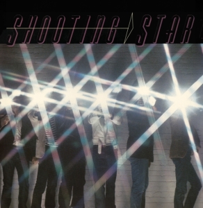 Shooting Star - Shooting Star (Marbled Vinyl Lp) i gruppen VINYL / Hårdrock hos Bengans Skivbutik AB (5584356)