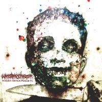 Wristmeetrazor - Misery Never Forgets i gruppen VINYL / Hårdrock hos Bengans Skivbutik AB (5584364)