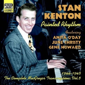 Kenton Stan - Macgregor Transcriptions Vol 5 i gruppen CD / Jazz hos Bengans Skivbutik AB (558437)