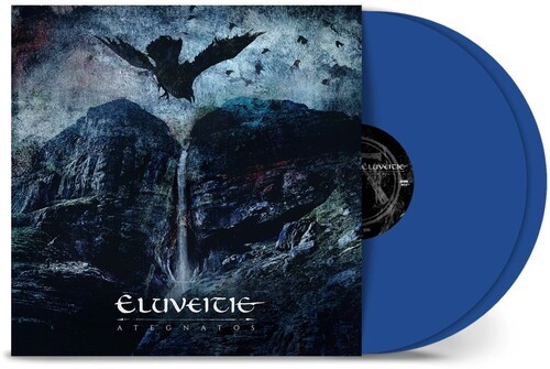 Eluveitie - Ategnatos i gruppen VINYL / Hårdrock hos Bengans Skivbutik AB (5584379)