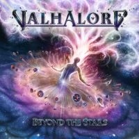 Valhalore - Beyond The Stars (Purple Horizon) i gruppen VINYL / Hårdrock hos Bengans Skivbutik AB (5584395)