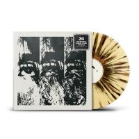 Wormrot - Left To Rot (Coffe Grind Splatter V i gruppen VINYL / Hårdrock hos Bengans Skivbutik AB (5584400)