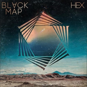 Black Map - Hex i gruppen VINYL / Hårdrock hos Bengans Skivbutik AB (5584419)
