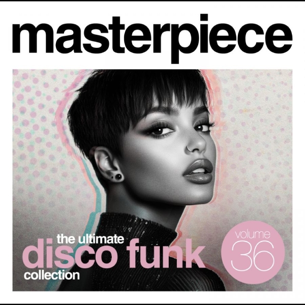 Various Artists - Masterpiece: The Ultimate Disco Fun i gruppen CD / Pop-Rock hos Bengans Skivbutik AB (5584425)