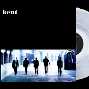 Kent - Kent - Crystal Clear Vinyl i gruppen VINYL / Pop-Rock hos Bengans Skivbutik AB (5584426)