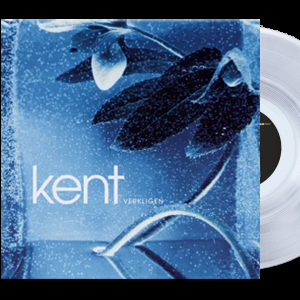 Kent - Verkligen  - Crystal Clear Vinyl i gruppen ÖVRIGT / -Start BW hos Bengans Skivbutik AB (5584427)