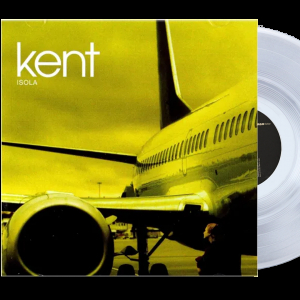 Kent - Isola  - Crystal Clear Vinyl i gruppen VI TIPSAR / Mest populära vinylklassiker hos Bengans Skivbutik AB (5584428)