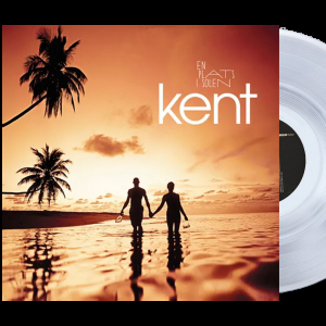 Kent - En Plats I Solen - Crystal Clear Vinyl i gruppen ÖVRIGT / -Start BW hos Bengans Skivbutik AB (5584435)