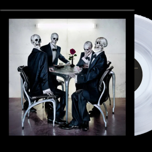 Kent - Då Som Nu För Alltid  - Crystal Clear Vinyl i gruppen VINYL / Pop-Rock hos Bengans Skivbutik AB (5584436)