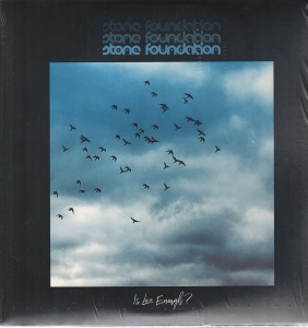 Stone Foundation - Is Love Enough? i gruppen VINYL / Pop-Rock,RnB-Soul hos Bengans Skivbutik AB (5584457)