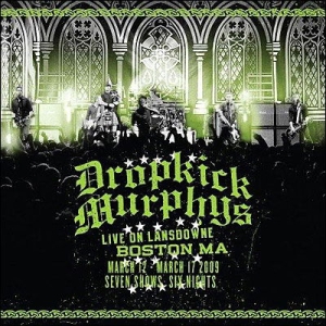 Dropkick Murphys - Live On Lansdowne, Boston Ma ( i gruppen ÖVRIGT / Musik-DVD & Bluray hos Bengans Skivbutik AB (5584459)