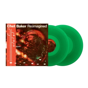 Various Artists - Chet Baker Re:Imagined (Indie Vinyl i gruppen Minishops / Chet Baker hos Bengans Skivbutik AB (5584465)