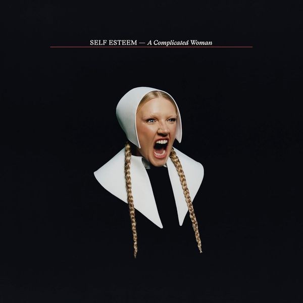 Self Esteem - A Complicated Woman (Vinyl) i gruppen VINYL / Pop-Rock hos Bengans Skivbutik AB (5584467)