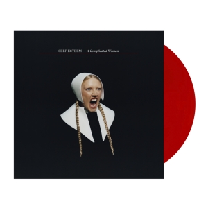 Self Esteem - A Complicated Woman (Indie Red Viny i gruppen VINYL / Pop-Rock hos Bengans Skivbutik AB (5584468)