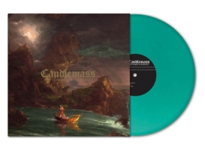 Candlemass - Coming Of Nightfall The (Turquoise i gruppen VINYL / Hårdrock hos Bengans Skivbutik AB (5584489)
