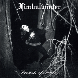 Fimbulwinter - Servants Of Sorcery (Black Vinyl Lp i gruppen VINYL / Hårdrock hos Bengans Skivbutik AB (5584492)
