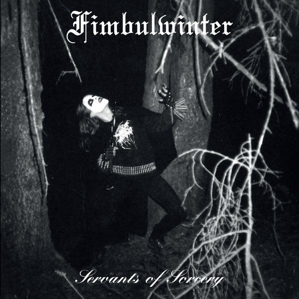 Fimbulwinter - Servants Of Sorcery (Black Vinyl Lp) i gruppen VINYL / Hårdrock hos Bengans Skivbutik AB (5584492)