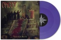 Cancer - Inverted World (Purple Vinyl Lp) i gruppen VINYL / Hårdrock hos Bengans Skivbutik AB (5584495)