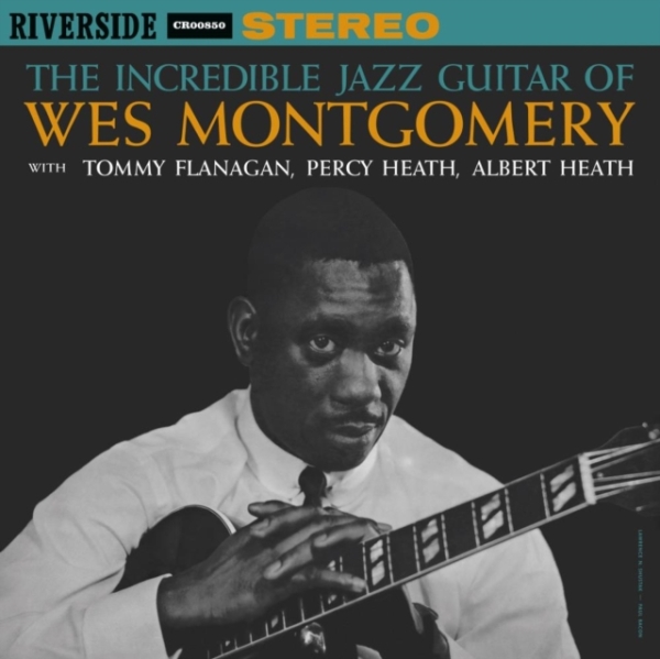 Wes Montgomery - The Incredible Jazz Guitar Of Wes M i gruppen VINYL / Jazz hos Bengans Skivbutik AB (5584501)