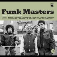 Various Artists - Funk Masters / Vintage Sounds i gruppen CD / Pop-Rock hos Bengans Skivbutik AB (5584506)