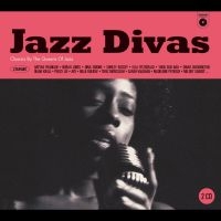 Various Artists - Jazz Divas / Vintage Sounds i gruppen CD / Jazz hos Bengans Skivbutik AB (5584507)