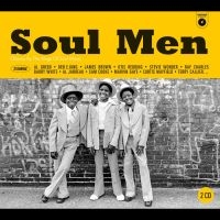 Various Artists - Soul Men / Vintage Sounds i gruppen CD / Pop-Rock hos Bengans Skivbutik AB (5584508)