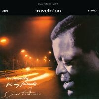 Oscar Peterson - Travelin' On i gruppen VINYL / Jazz hos Bengans Skivbutik AB (5584516)