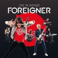 Foreigner - Live In Chicago i gruppen Minishops / Foreigner hos Bengans Skivbutik AB (5584517)