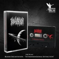 Blood Incantation - Interdimensional Extinction (Mc) i gruppen Hårdrock hos Bengans Skivbutik AB (5584524)