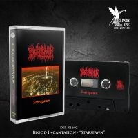 Blood Incantation - Starspawn (Mc) i gruppen Hårdrock hos Bengans Skivbutik AB (5584525)
