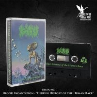 Blood Incantation - Hidden History Of The Human Race (M i gruppen Hårdrock hos Bengans Skivbutik AB (5584526)