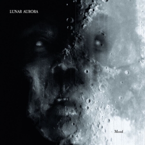 Lunar Aurora - Mond (Black Vinyl Lp) i gruppen VINYL / Hårdrock hos Bengans Skivbutik AB (5584531)
