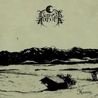 Lunar Aurora - Hoagascht (Black Vinyl Lp) i gruppen VINYL / Hårdrock hos Bengans Skivbutik AB (5584532)